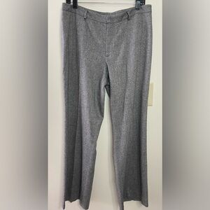 Nine West Women’s Wool Blend Cyndi Dress Pant Size 12